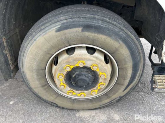 2016年三菱扶桑战斗机1627