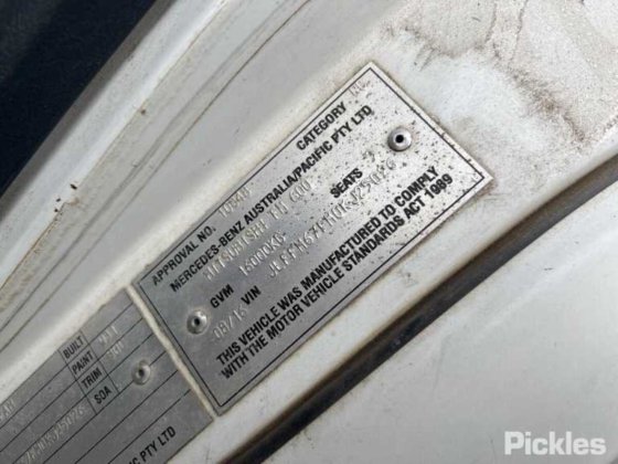 2016年三菱扶桑战斗机1627