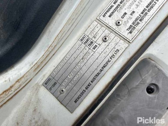 2016年三菱扶桑战斗机1627