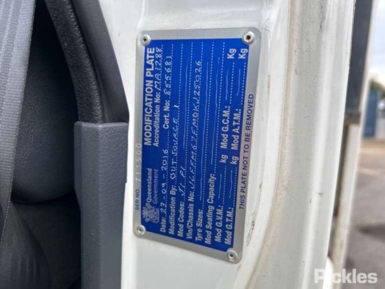 2016年三菱扶桑战斗机1627