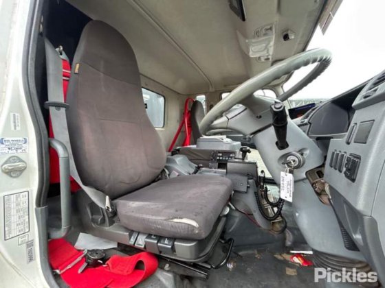 2016年三菱扶桑战斗机1627