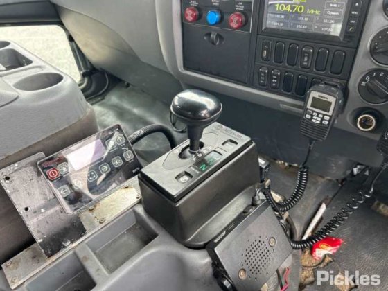 2016年三菱扶桑战斗机1627