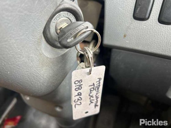 2016年三菱扶桑战斗机1627