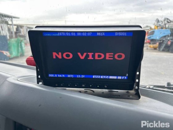 2016年三菱扶桑战斗机1627