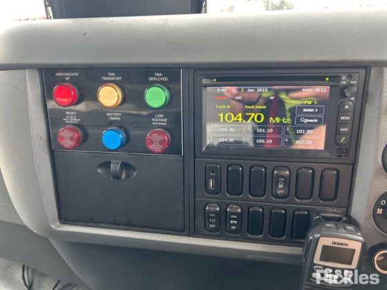 2016年三菱扶桑战斗机1627