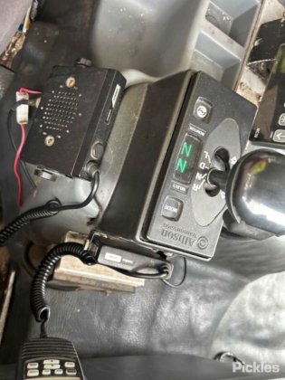 2016年三菱扶桑战斗机1627