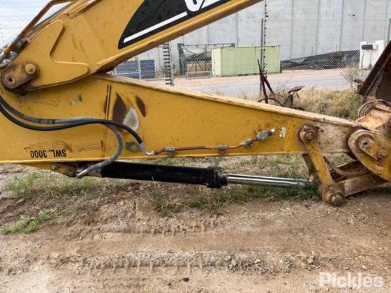 キャタピラー 336D