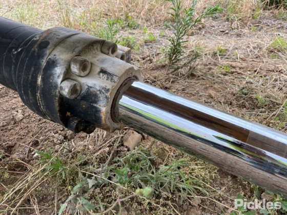 キャタピラー 336D