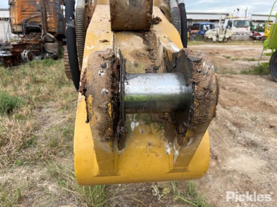 キャタピラー 336D