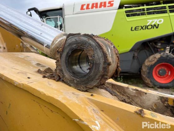 キャタピラー 336D