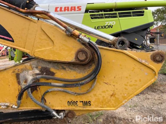 キャタピラー 336D