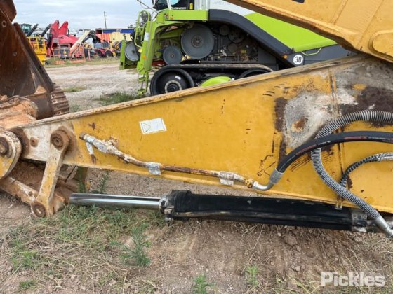 キャタピラー 336D