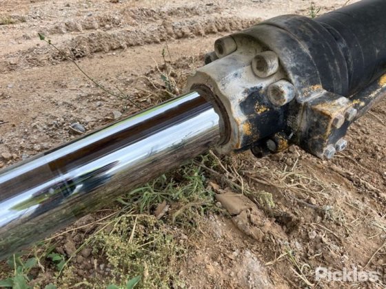 キャタピラー 336D