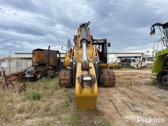 キャタピラー 336D