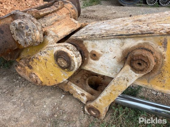 キャタピラー 336D