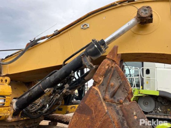 キャタピラー 336D