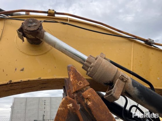 キャタピラー 336D