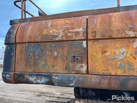 キャタピラー 336D