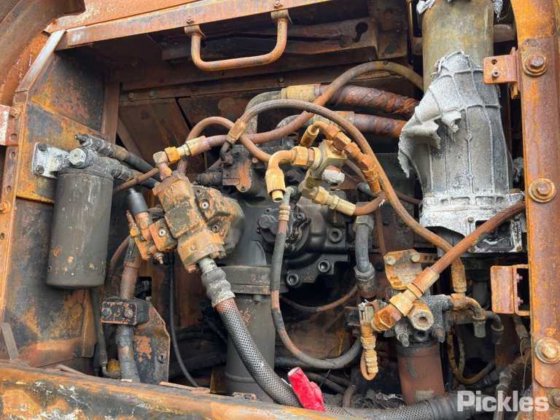 キャタピラー 336D