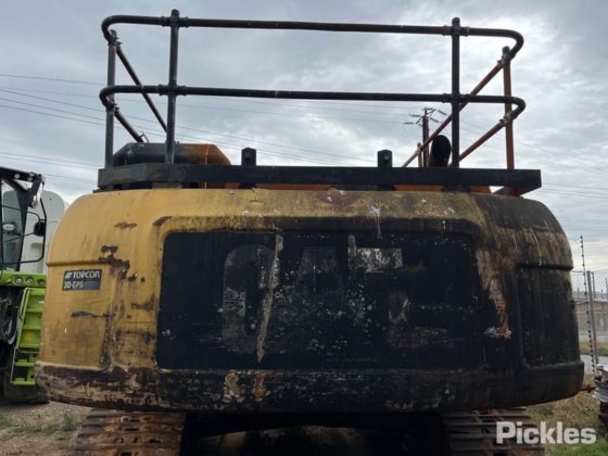 キャタピラー 336D