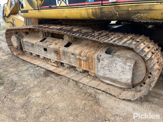 キャタピラー 336D