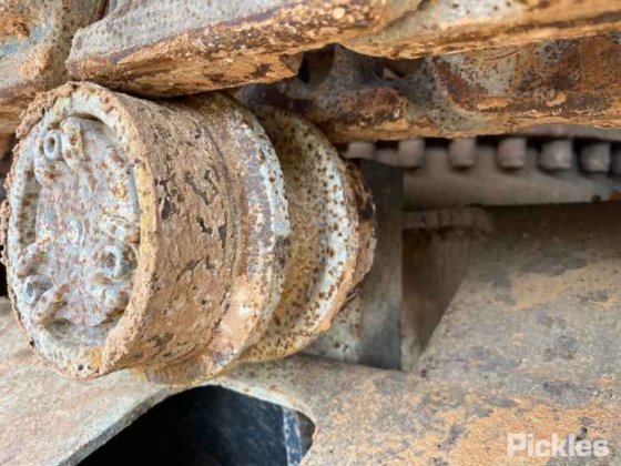 キャタピラー 336D