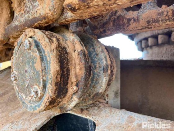 キャタピラー 336D