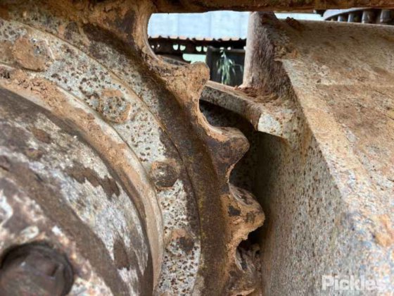 キャタピラー 336D