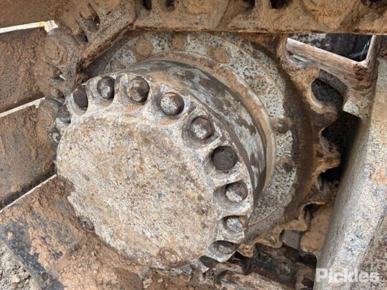 キャタピラー 336D