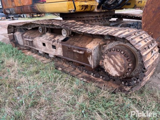 キャタピラー 336D