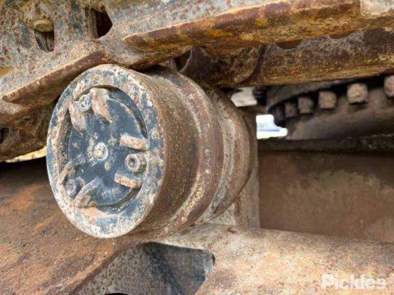 キャタピラー 336D