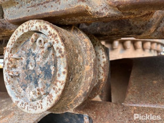 キャタピラー 336D