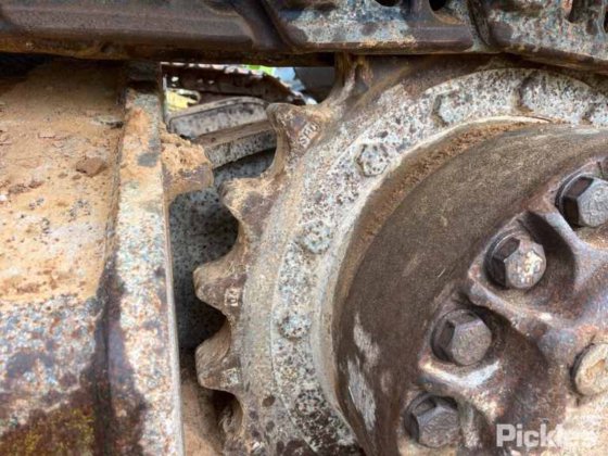 キャタピラー 336D