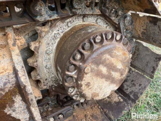 キャタピラー 336D