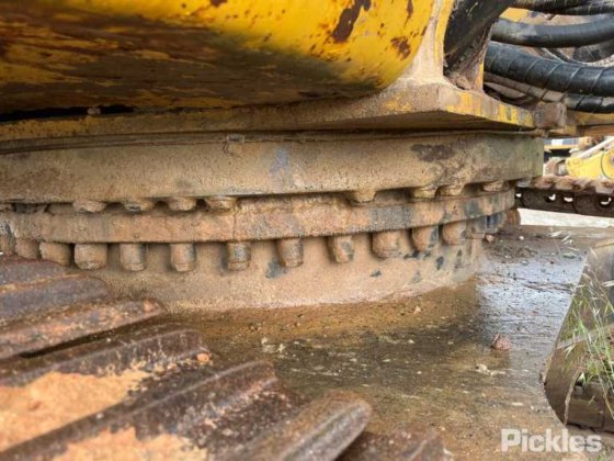 キャタピラー 336D