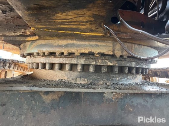 キャタピラー 336D