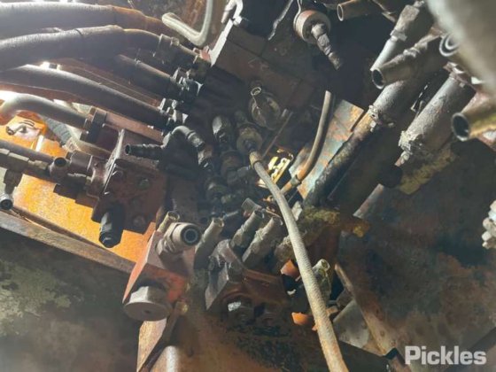 キャタピラー 336D