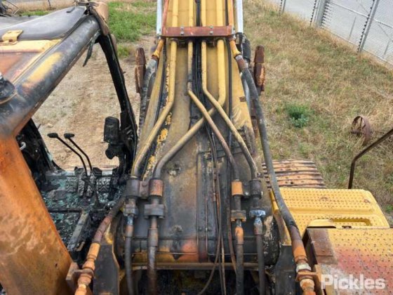 キャタピラー 336D