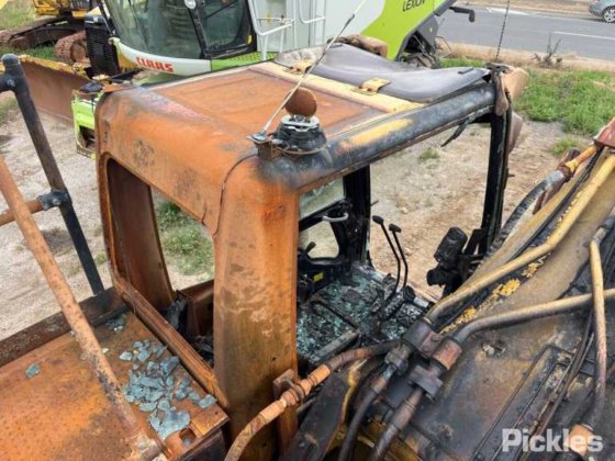 キャタピラー 336D