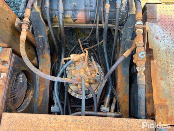 キャタピラー 336D