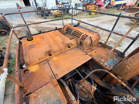 キャタピラー 336D