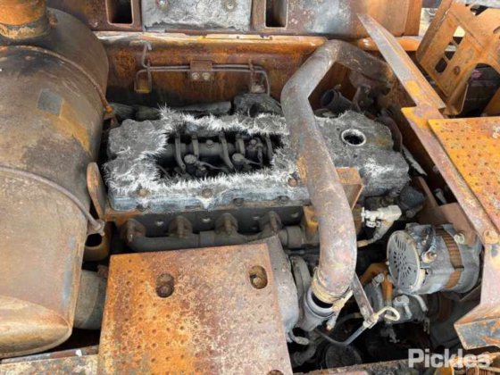 キャタピラー 336D