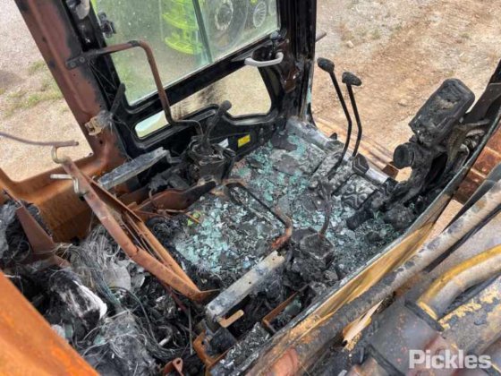 キャタピラー 336D