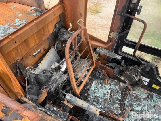 キャタピラー 336D