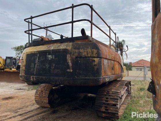 キャタピラー 336D