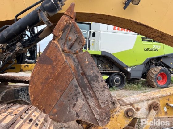 キャタピラー 336D