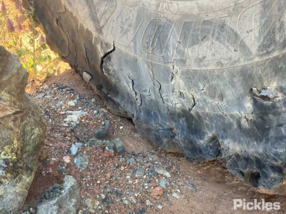 2007年卡特彼勒793D