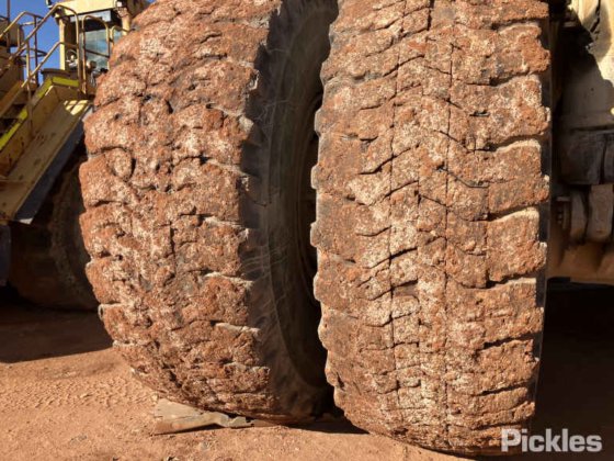 2007年卡特彼勒793D