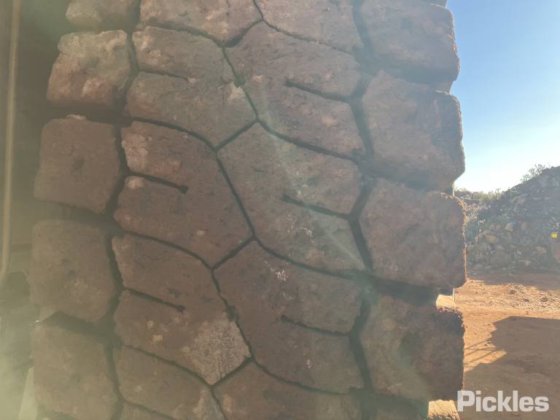 2007年卡特彼勒793D