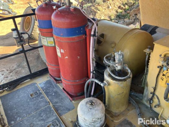 2007年卡特彼勒793D